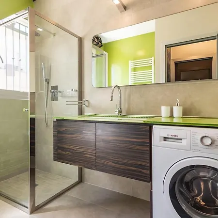 Chic And Roomy, House With Parking And Balcony * Cattolica